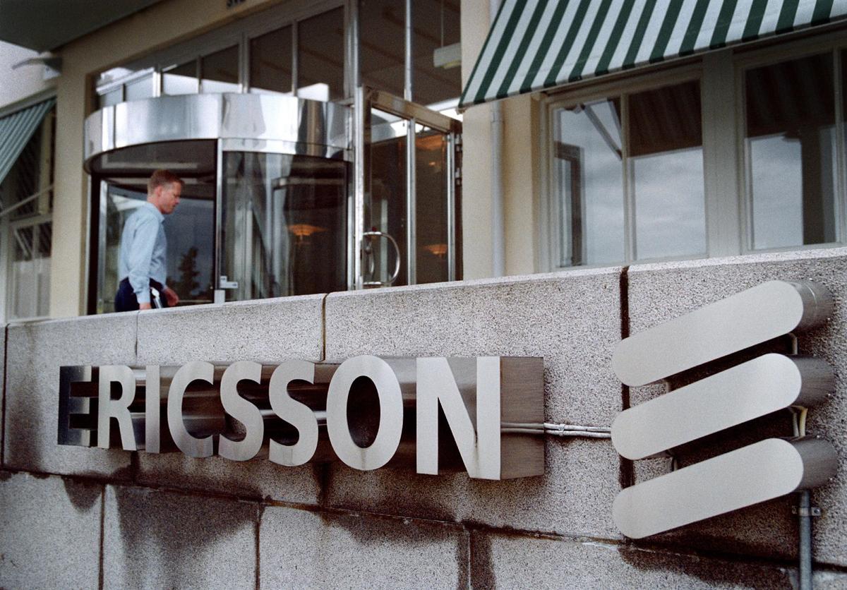 Ericsson Shares Fall Following Violation of DOJ Agreement