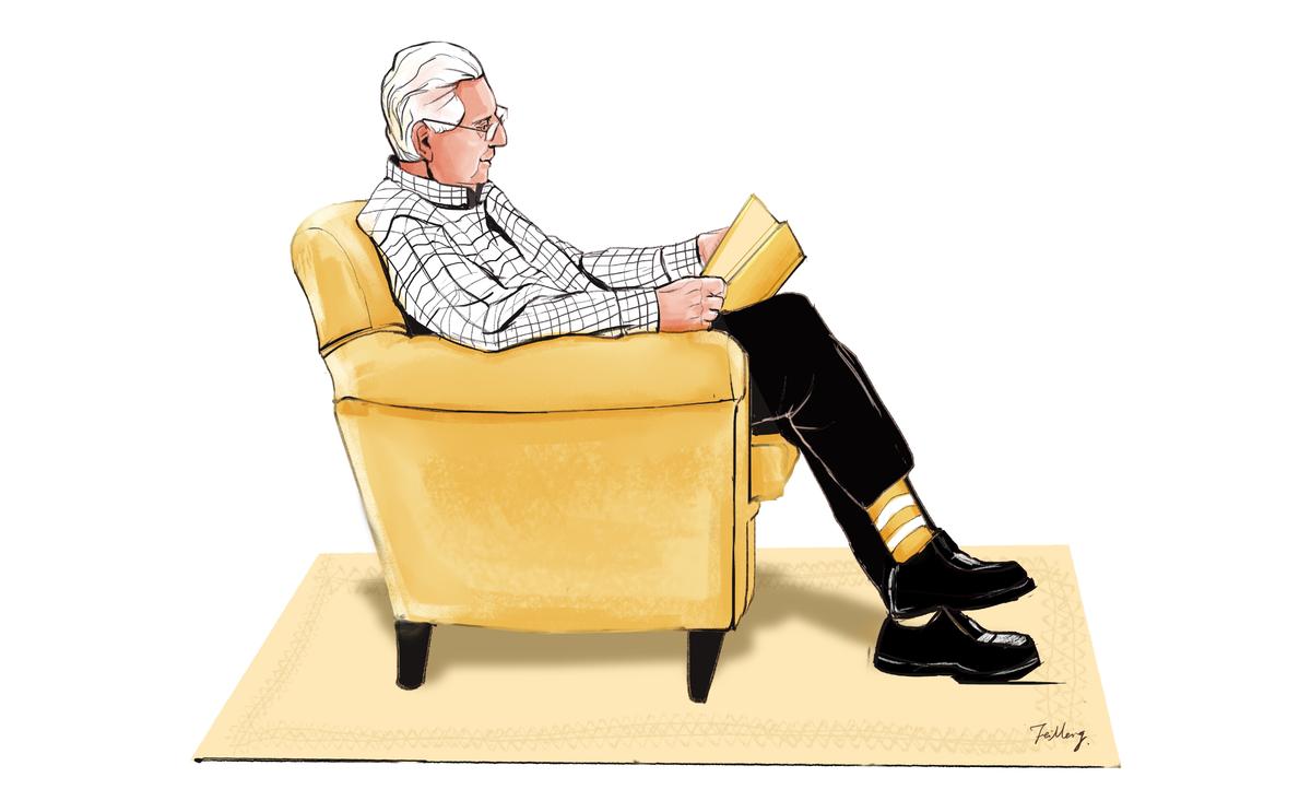 Being Happy With Less