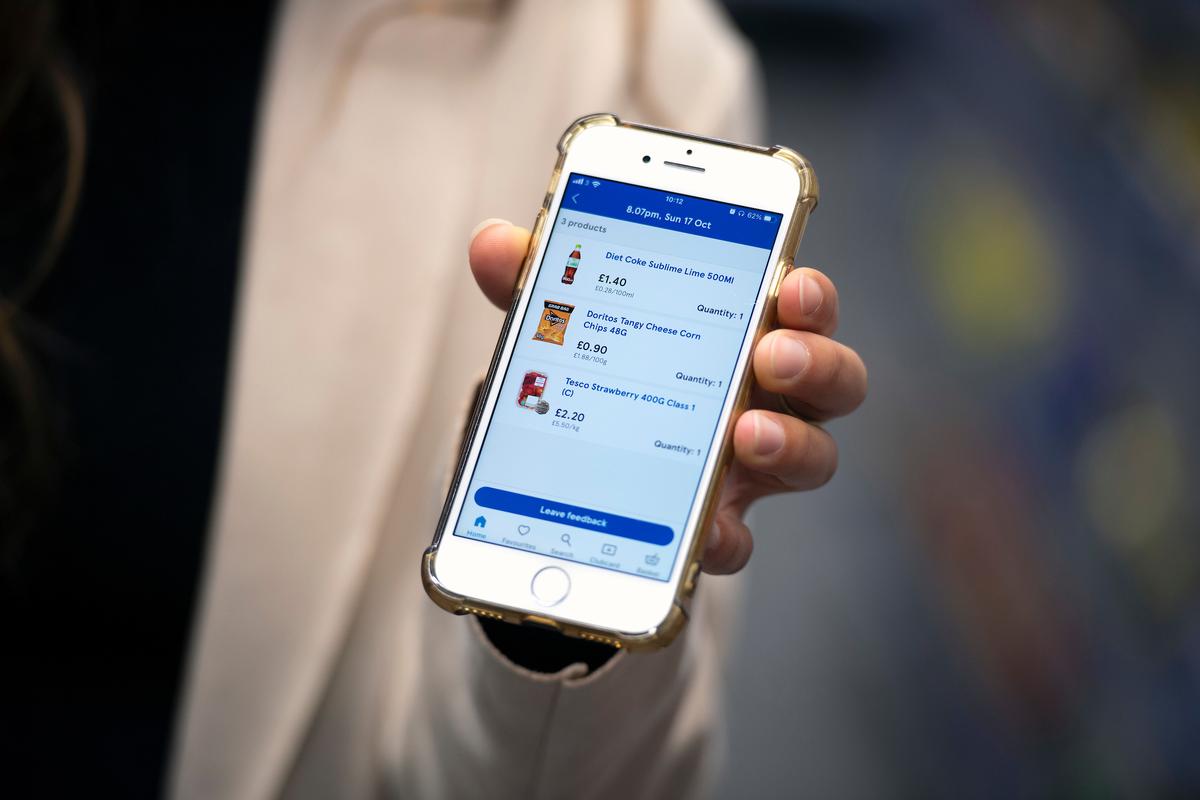 Tesco Website and App Working Again Following Suspected Hack