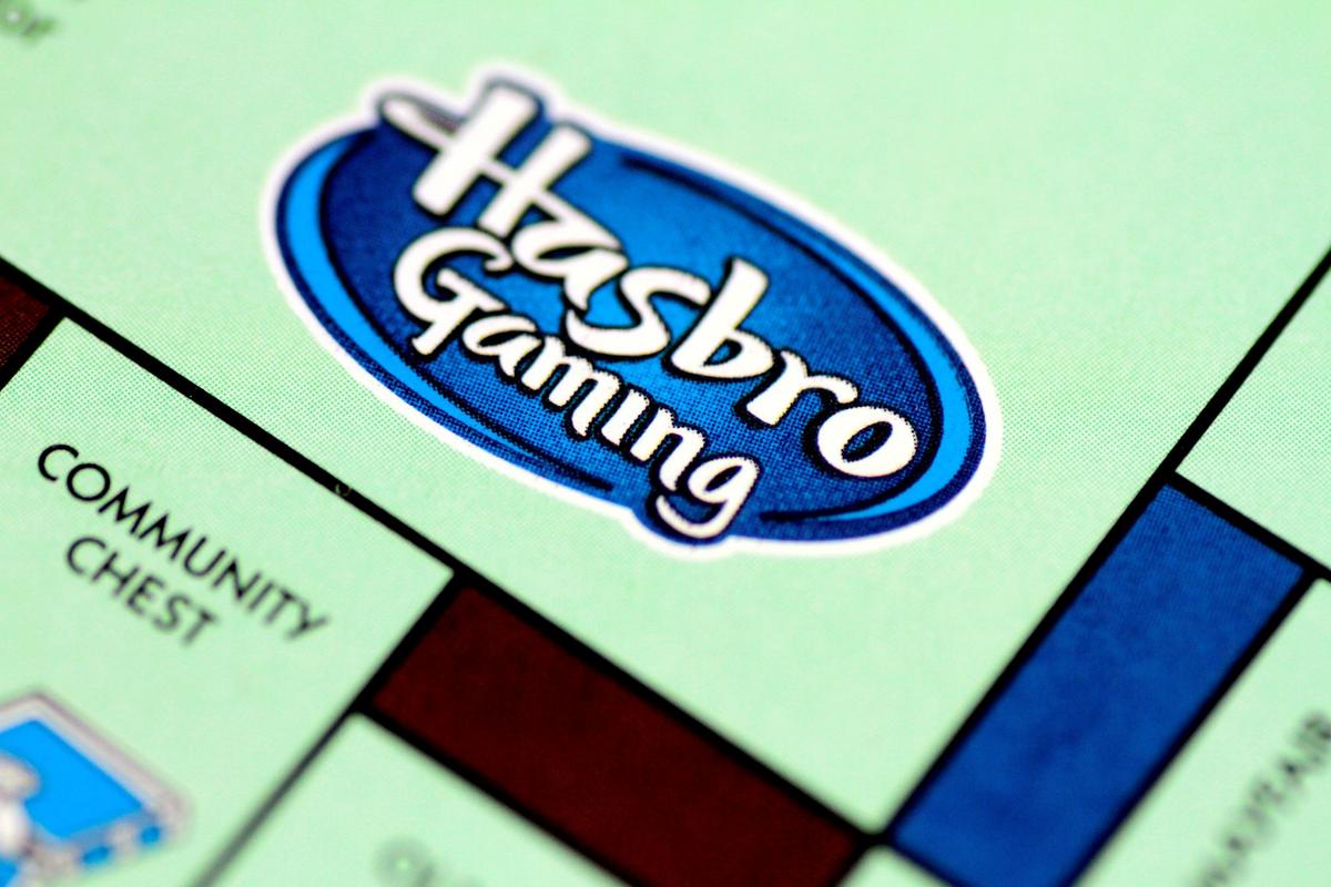 TV Production Business Boosts Hasbro as Toy Shipments Take a Hit