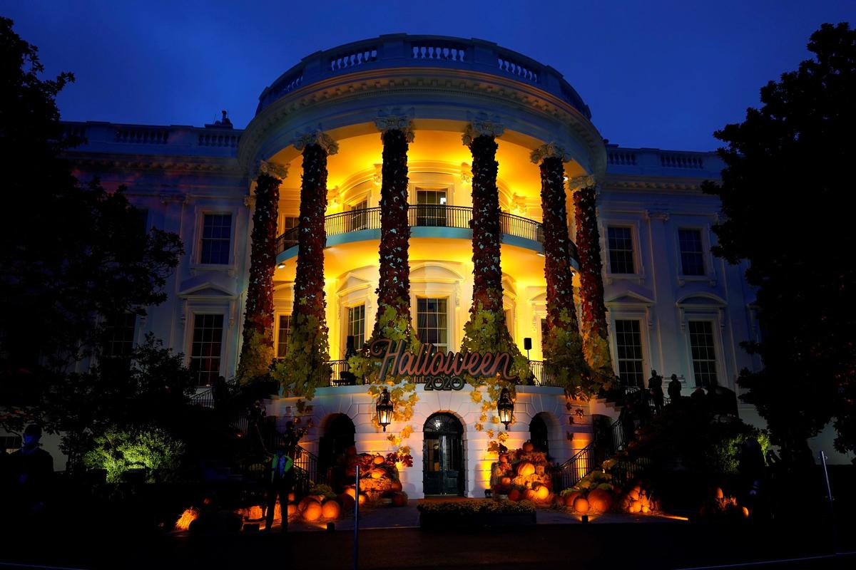 Not a Trick: No White House Treats for Halloween This Year