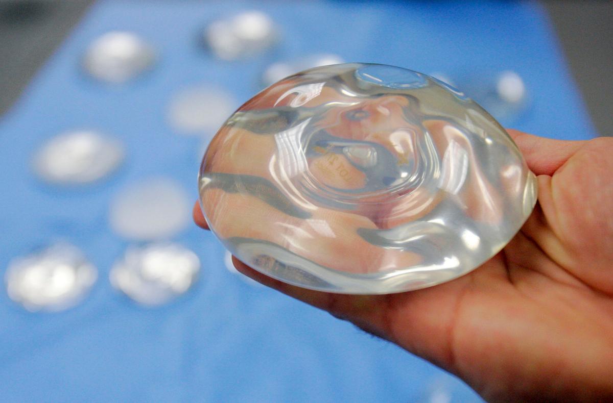 FDA Sets Stronger Safety Warnings for Breast Implants