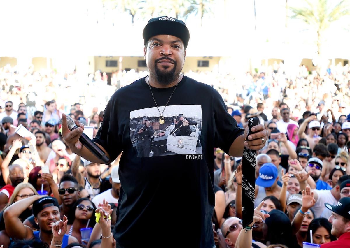 Ice Cube Claims ‘Friday’ Costar Chris Tucker Turned Down Role in Sequel Due to ‘Religious Reasons’