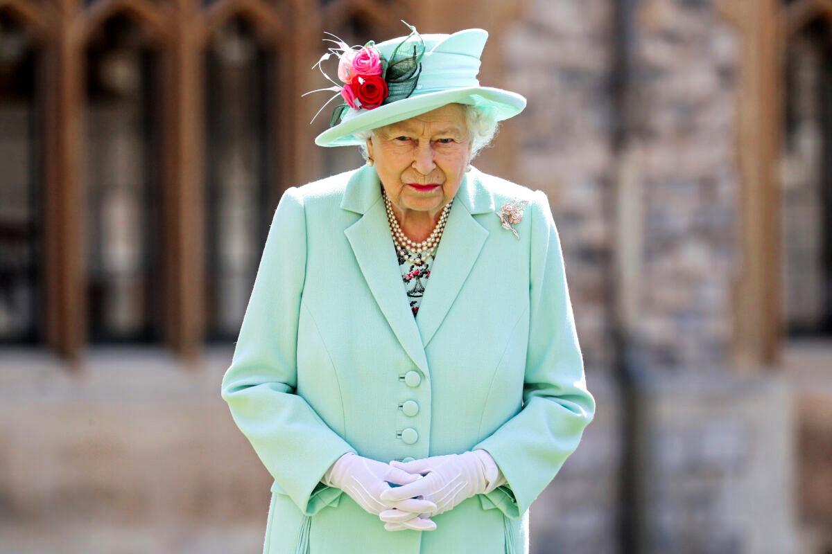 Queen Elizabeth II Told by Doctors to Rest for at Least Two Weeks: Buckingham Palace