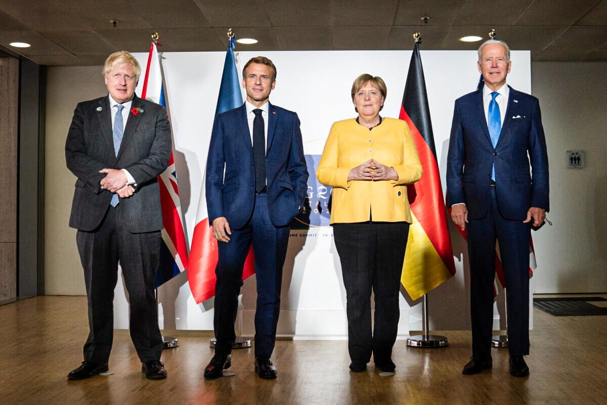 Experts Fear Biden’s Global Minimum 15 Percent Tax Rate on Big Corporations Could Harm Small Businesses