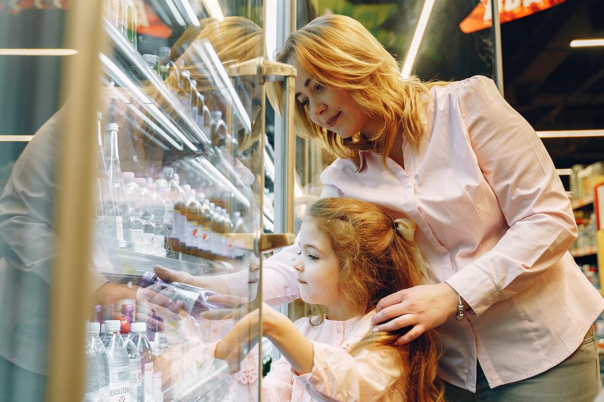 Companies Are Pushing Sweetened Drinks to Children
