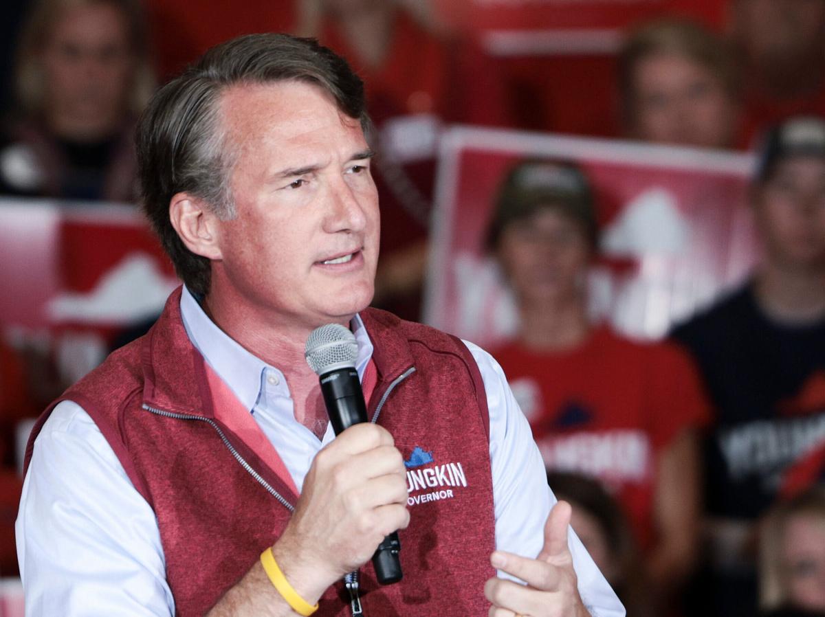 Virginia Gov.-Elect Youngkin Picks Next Education Secretary