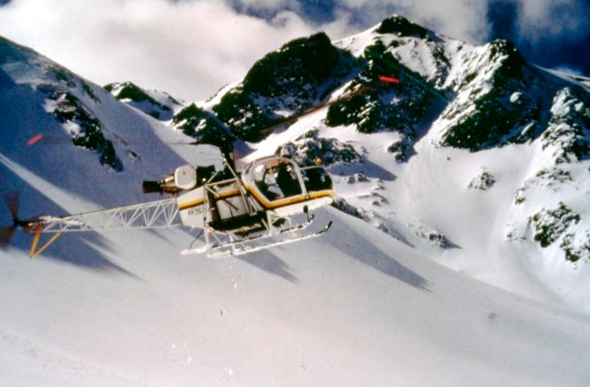 Remains Found Thought to Be German Hiker Missing Since 1983