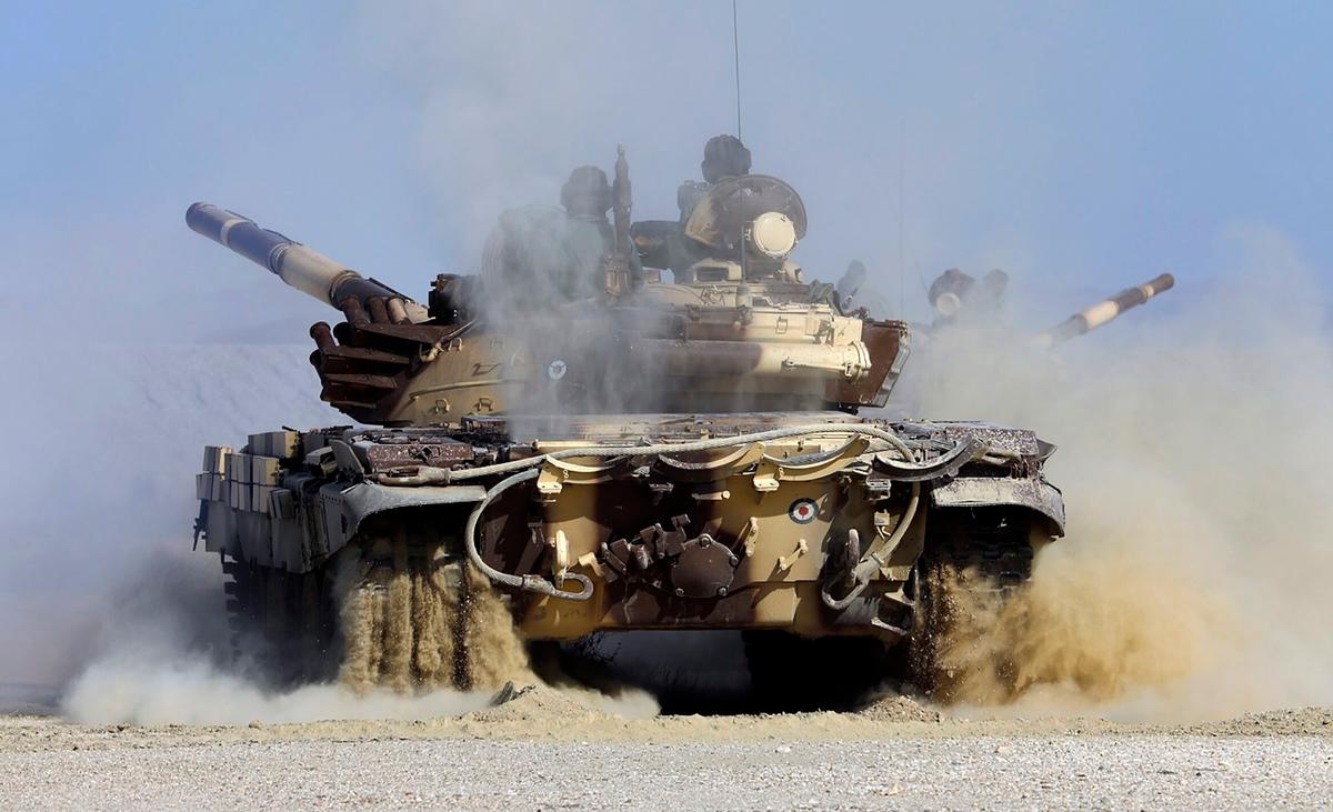 Iran Begins Annual War Games Ahead of Nuke Talks With West