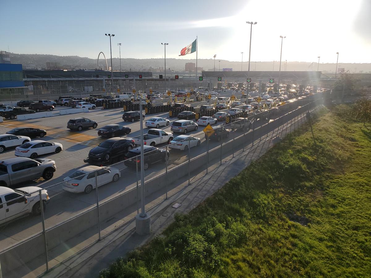 US-Mexico Border Reopens to Non-Essential Travel