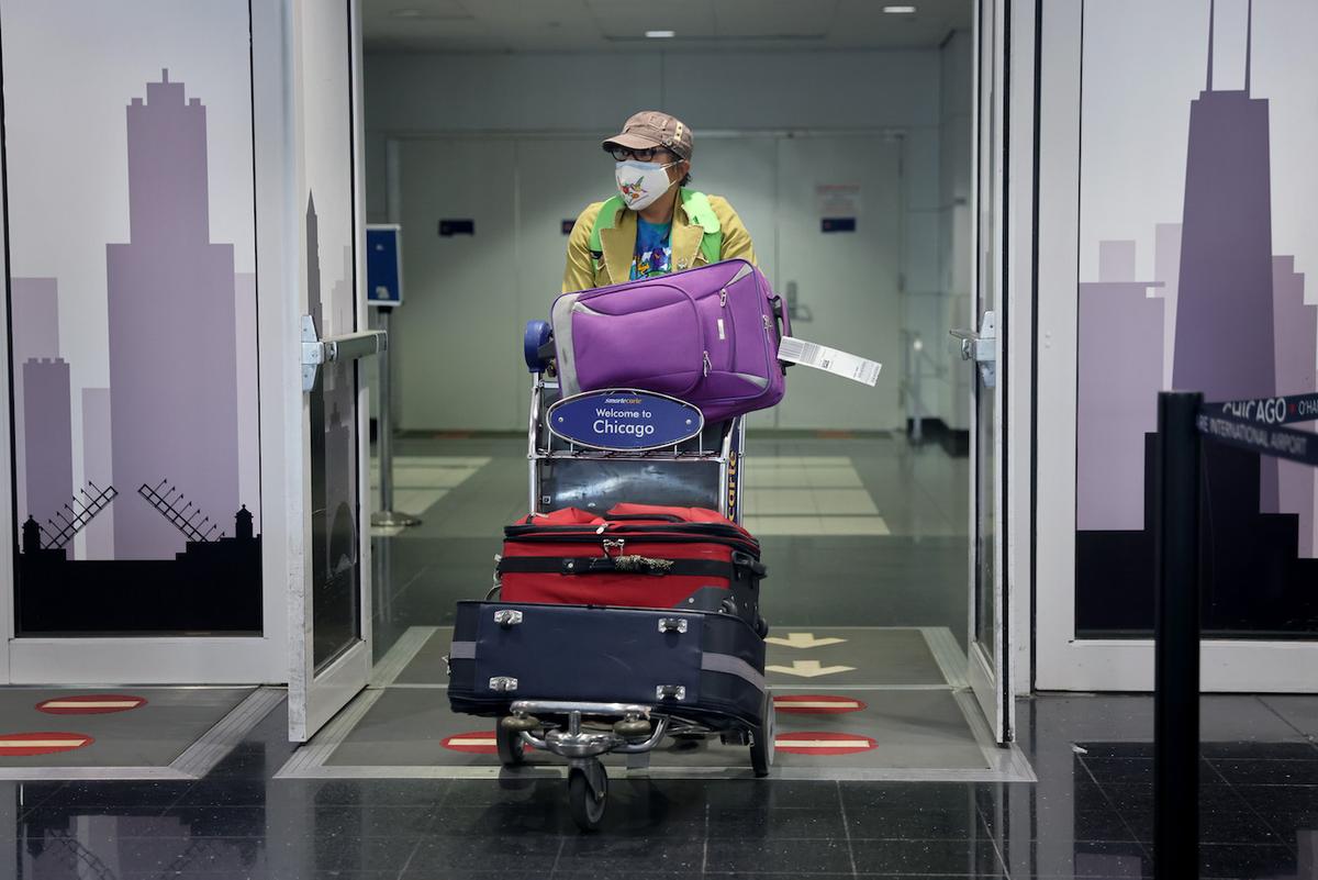 US Reopens to Vaccinated International Travelers After Nearly 20 Months of Closed Borders