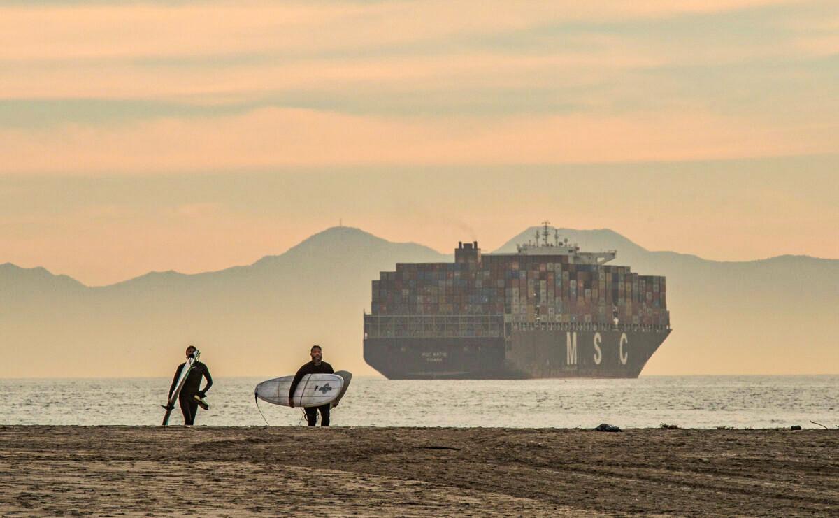 Small Businesses in California Hit Hard by National Supply Chain Disruption