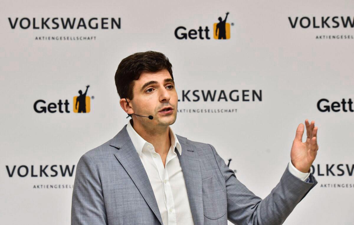 Gett Nears $1.1 Billion SPAC Merger to Go Public