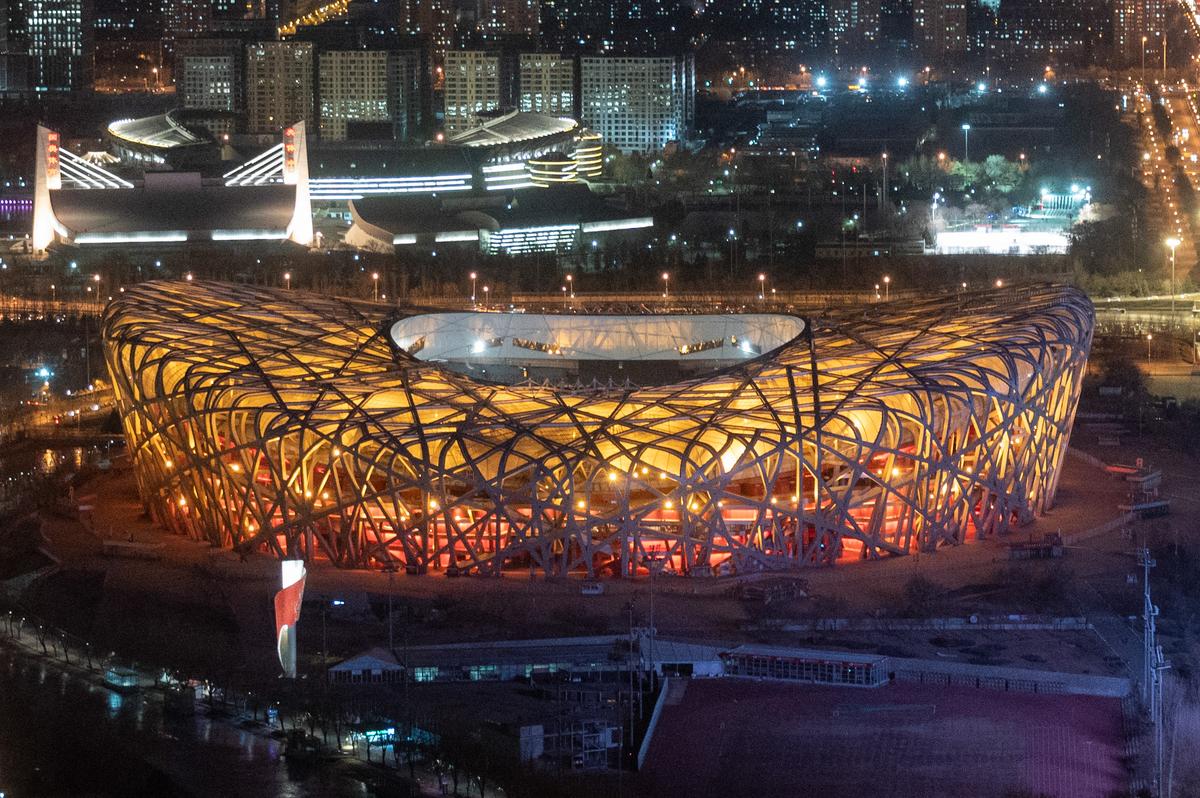 What If China Gave an Olympics and Nobody Watched?
