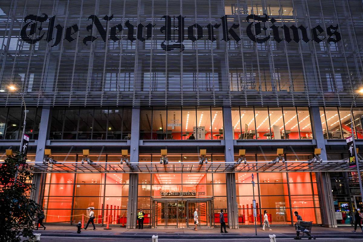 New York Times Falsely Reports Thousands of Children Have Died From COVID-Linked Syndrome