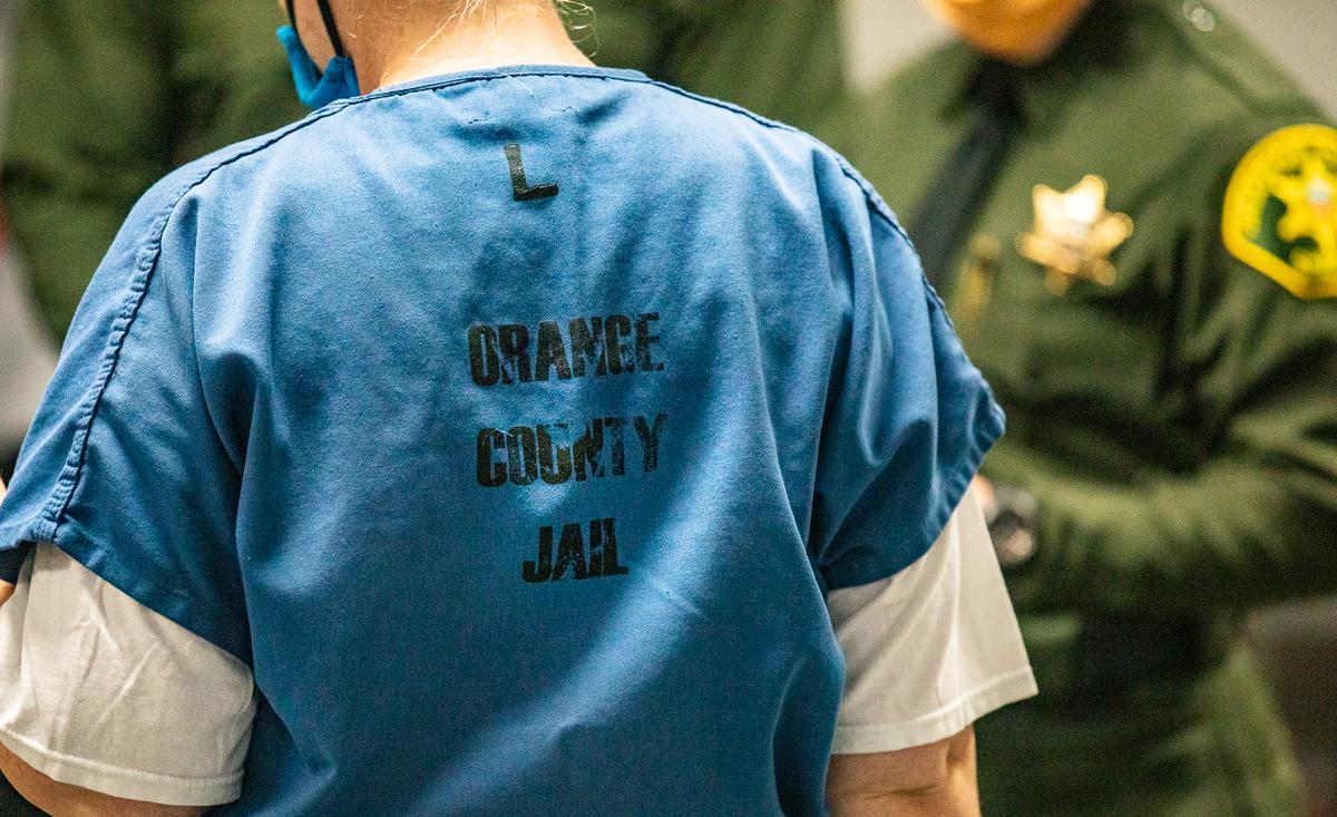 OC Jail Food Service Meets Standard Despite ACLU Challenge