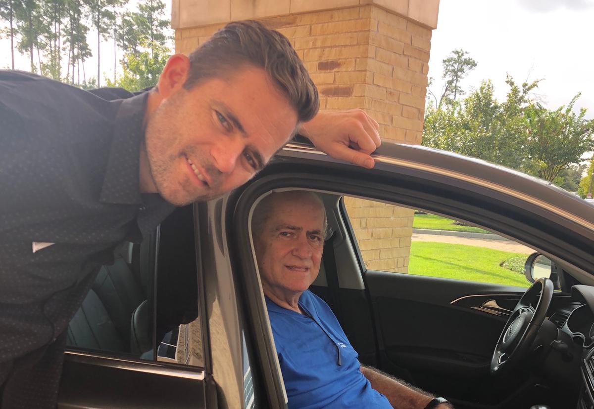 What I Discovered From My Father’s Recovery From COVID