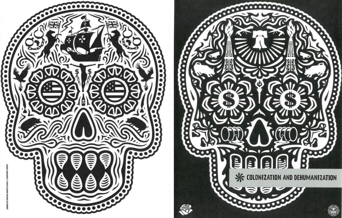 Parent Complains of Anti-American, Anti-Christian Themes and Dark Imagery in Ethnic Studies Program