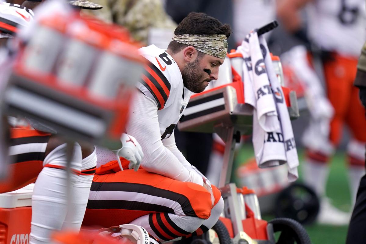 Surprising Teams on Wrong Side of Week 10 Blowouts in NFL