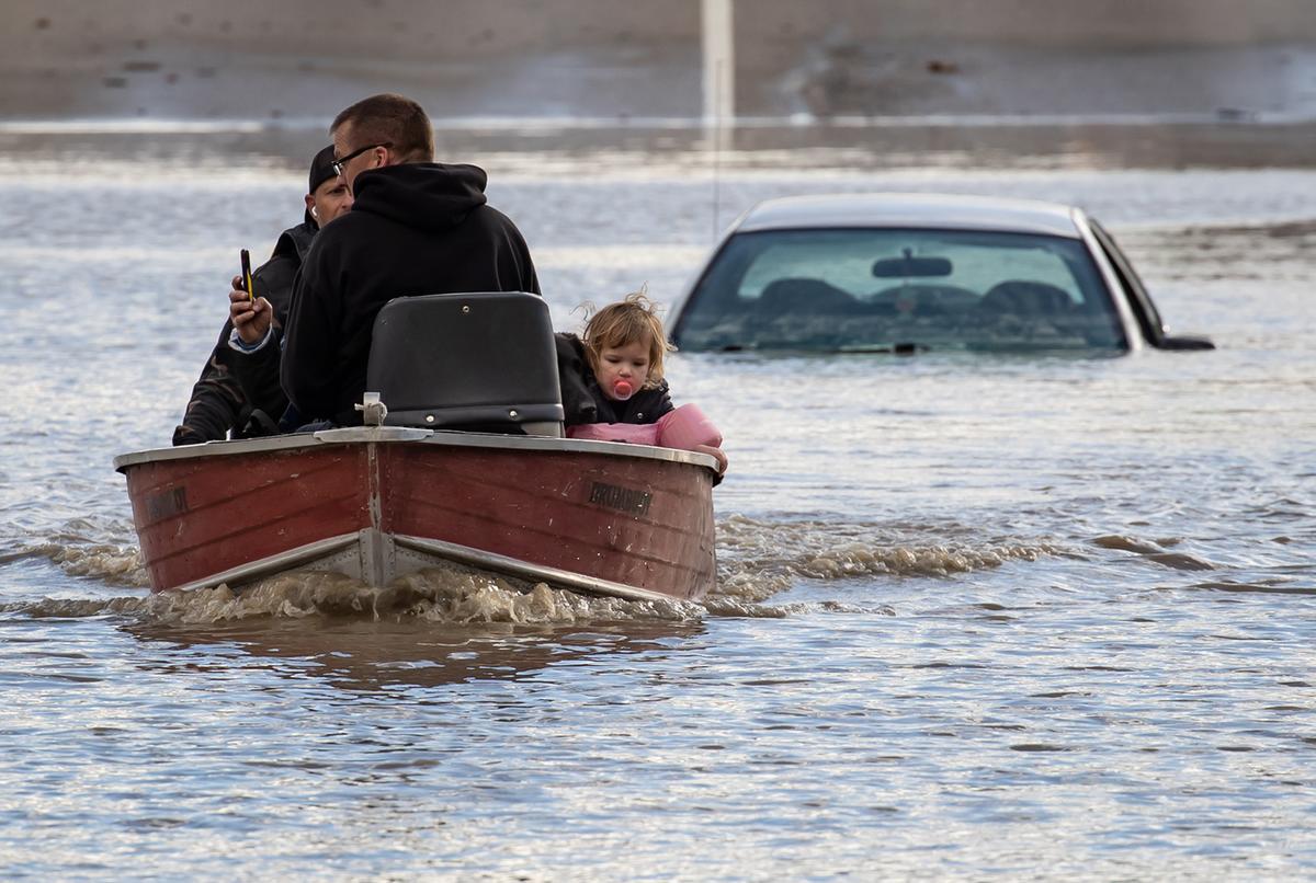 ‘A Major Catastrophe’: BC Storm Could Leave Lasting Impact