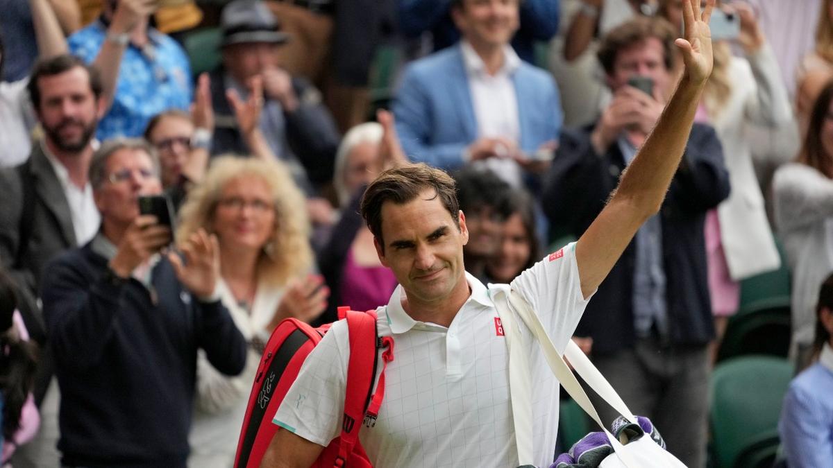 Federer Set to Miss Wimbledon, Dreams of 1 More Slam Final