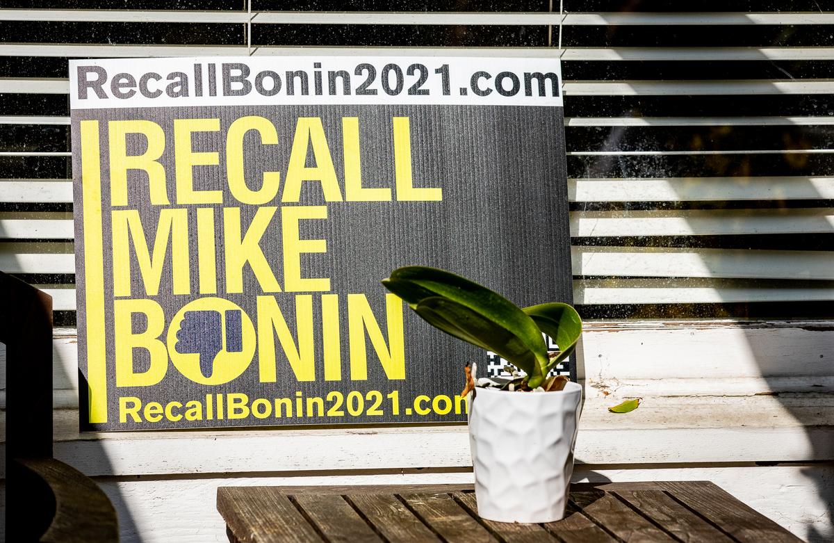 LA City to Verify Signatures for Bonin Recall Campaign This Week Amid Growing Homeless Population