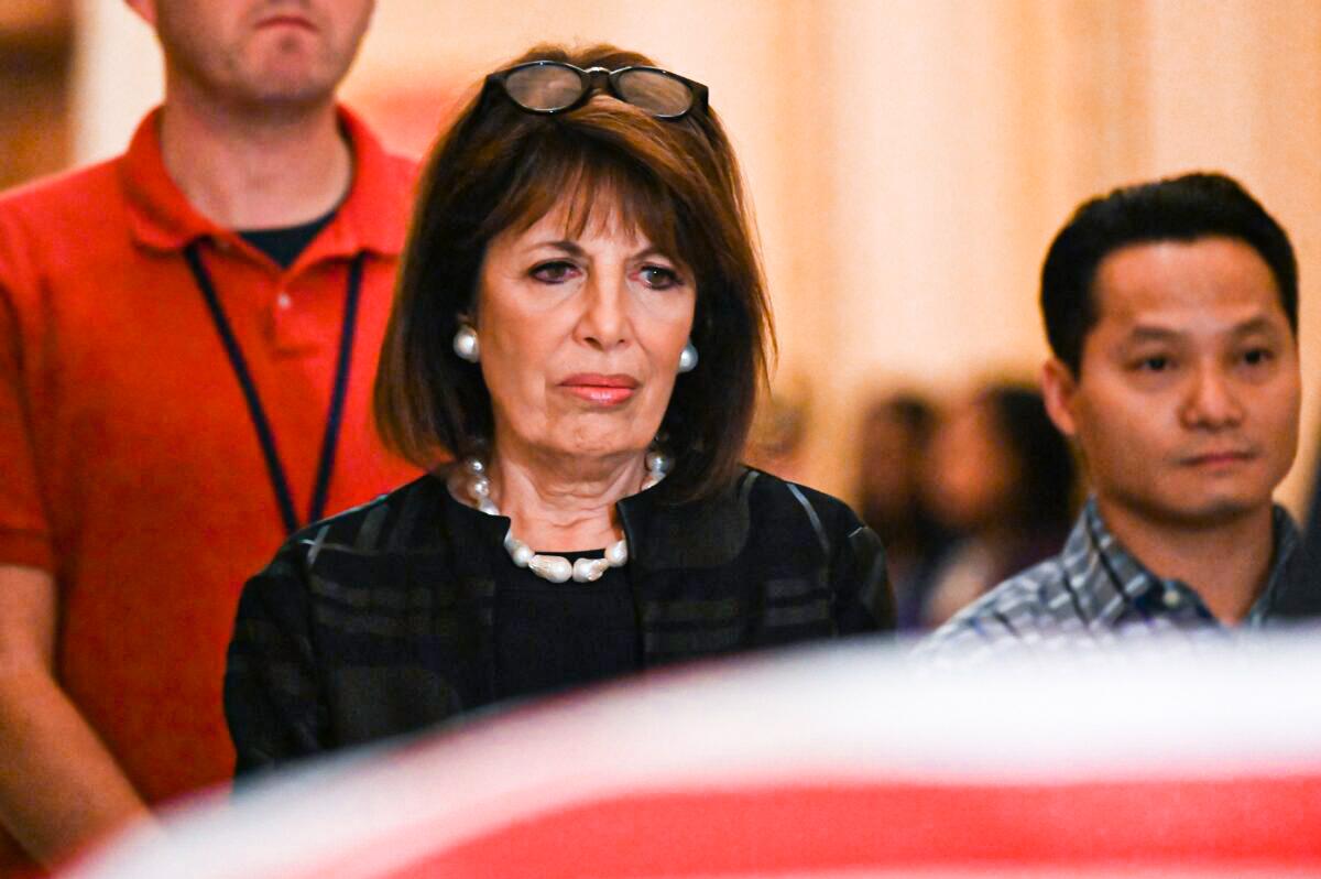 Rep. Jackie Speier Becomes the Latest House Democrat to Retire