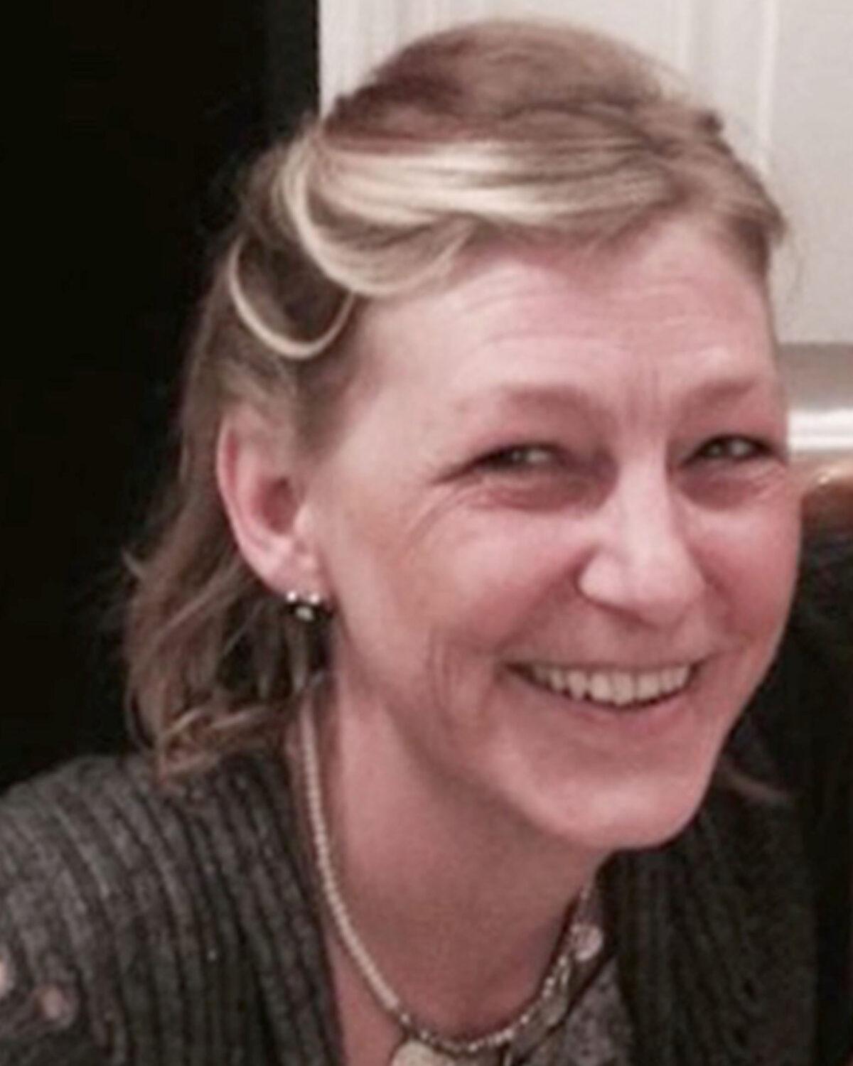 An undated image of Dawn Sturgess, who died after being exposed to the Novichok nerve agent in Amesbury, England, on July 8, 2018. (Metropolitan Police)