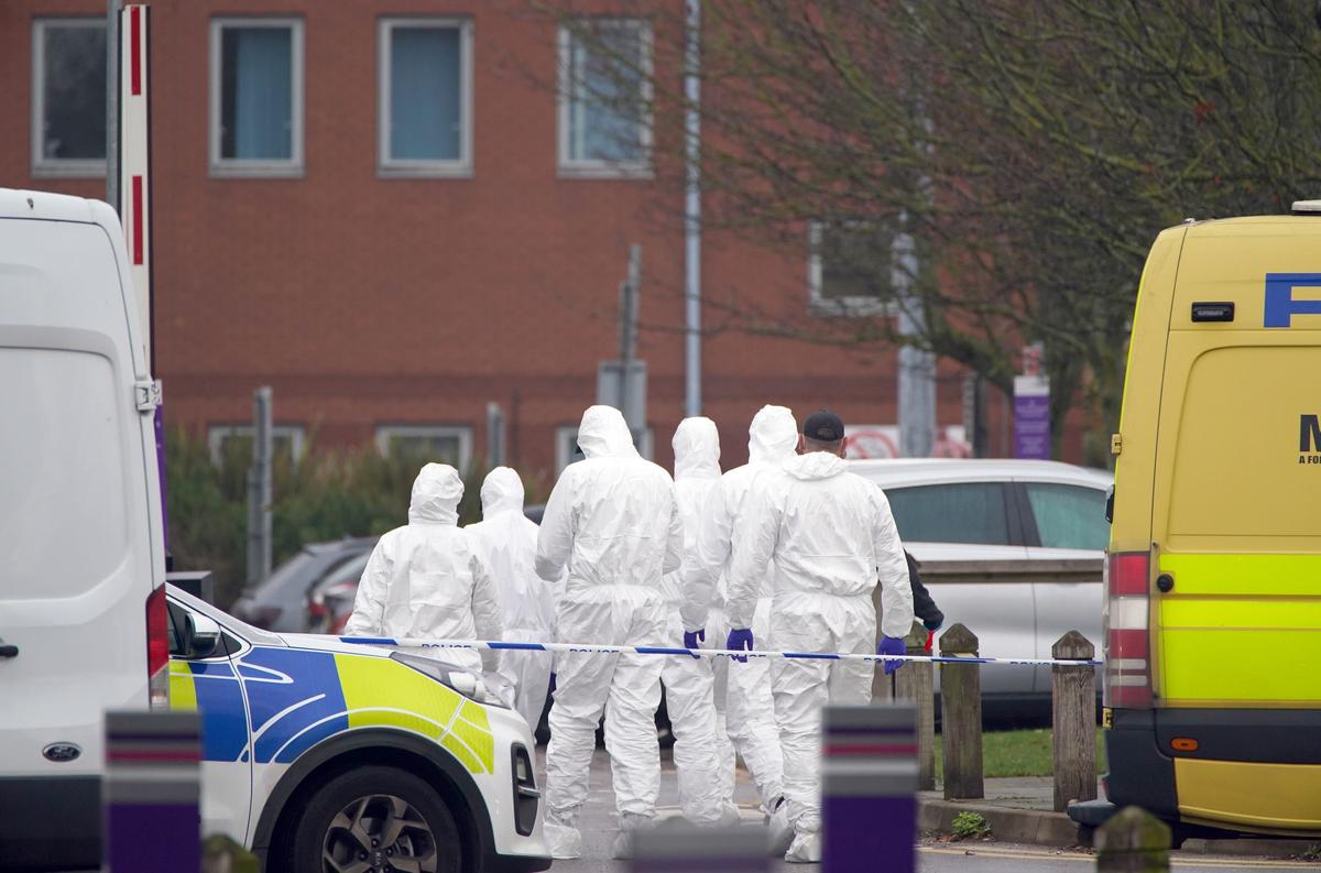 Liverpool Bomb Made of Home-Made Explosives and Ball Bearings: UK Police