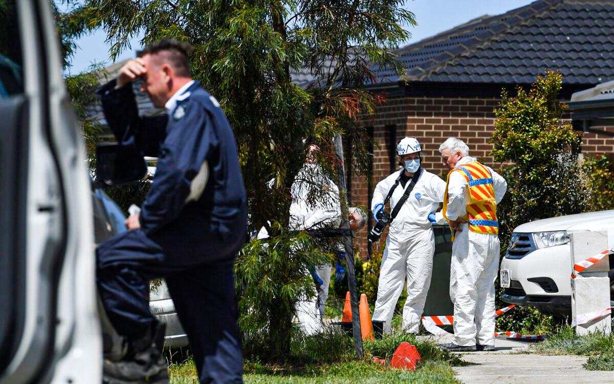4 Children Perish in Melbourne Fire