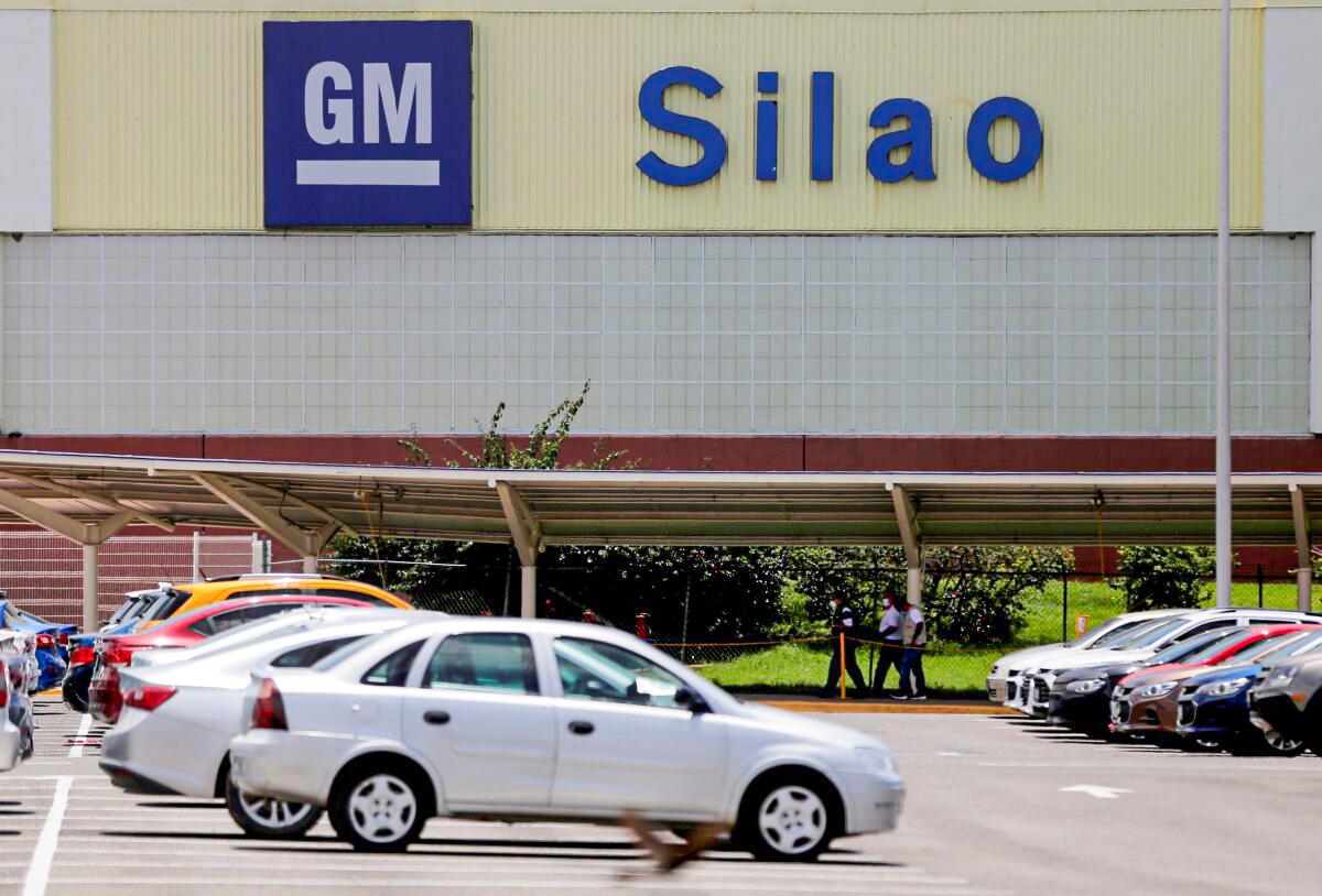 GM Flags Concern Over Renewable Energy in Mexico, Sees Investment Risk