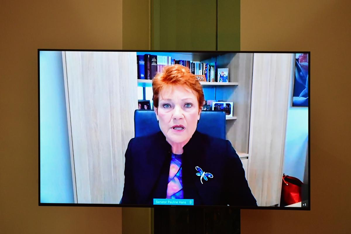Only 5 Australian Senators Back Proposed Law to Overturn Vaccine Mandates