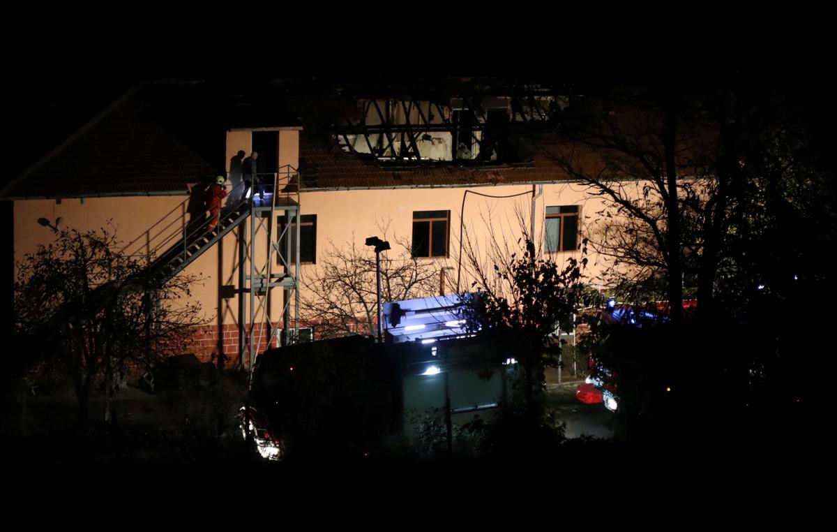 Fire at Nursing Home in Bulgaria Kills 9 People