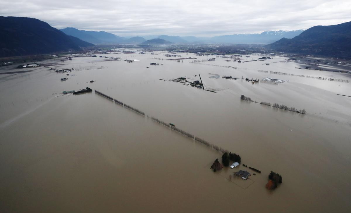 BC Urges Residents to Stay Vigilant as More Storms Expected in Hard-Hit Areas