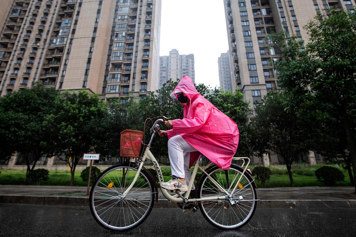 Evergrande’s Default No ‘Lehman Moment’ for China’s State-Controlled Economy