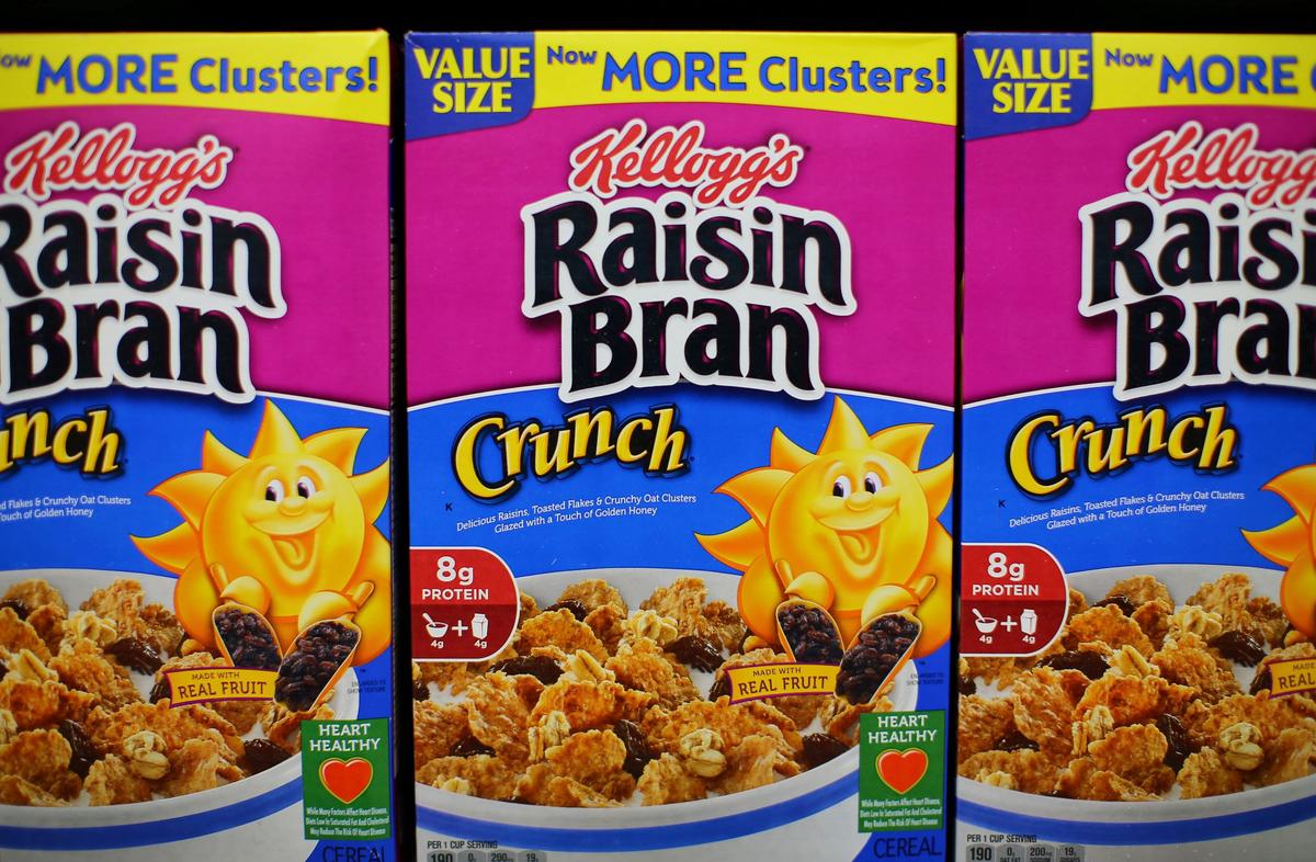 Kellogg Plans to Permanently Replace Some Workers as Strike Enters Eighth Week
