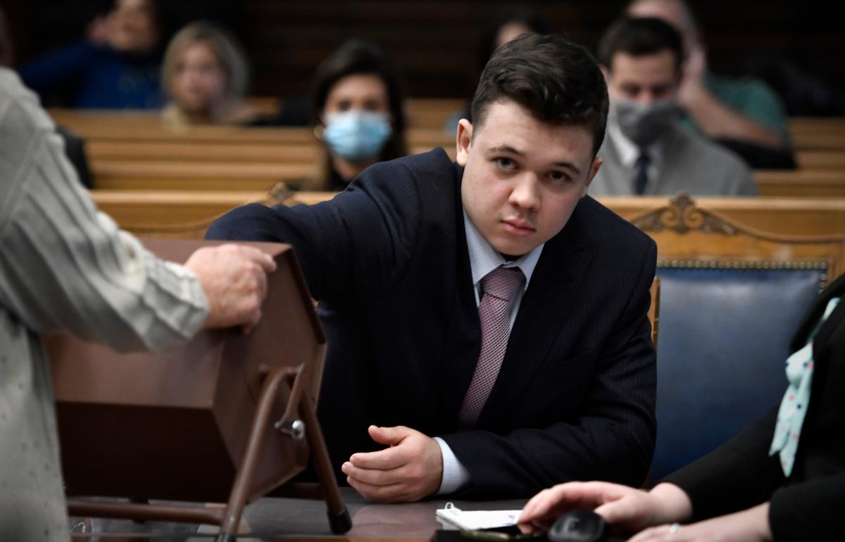 ASU Student Groups Protest Against Rittenhouse Even After He Is No Longer Enrolled