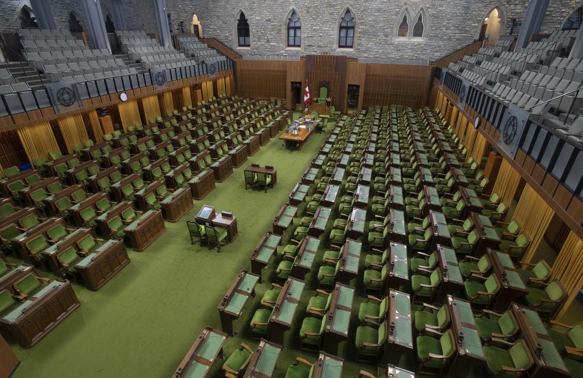 Conservatives Say Virtual Commons Proceedings Allow Government to Dodge Scrutiny