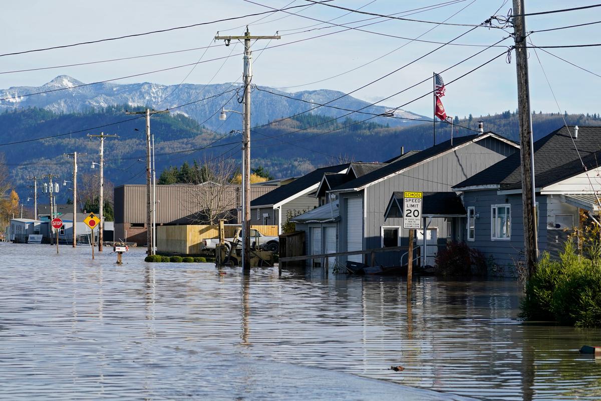 Washington County’s Flood Losses Could Hit $50 Million; More Rain Coming