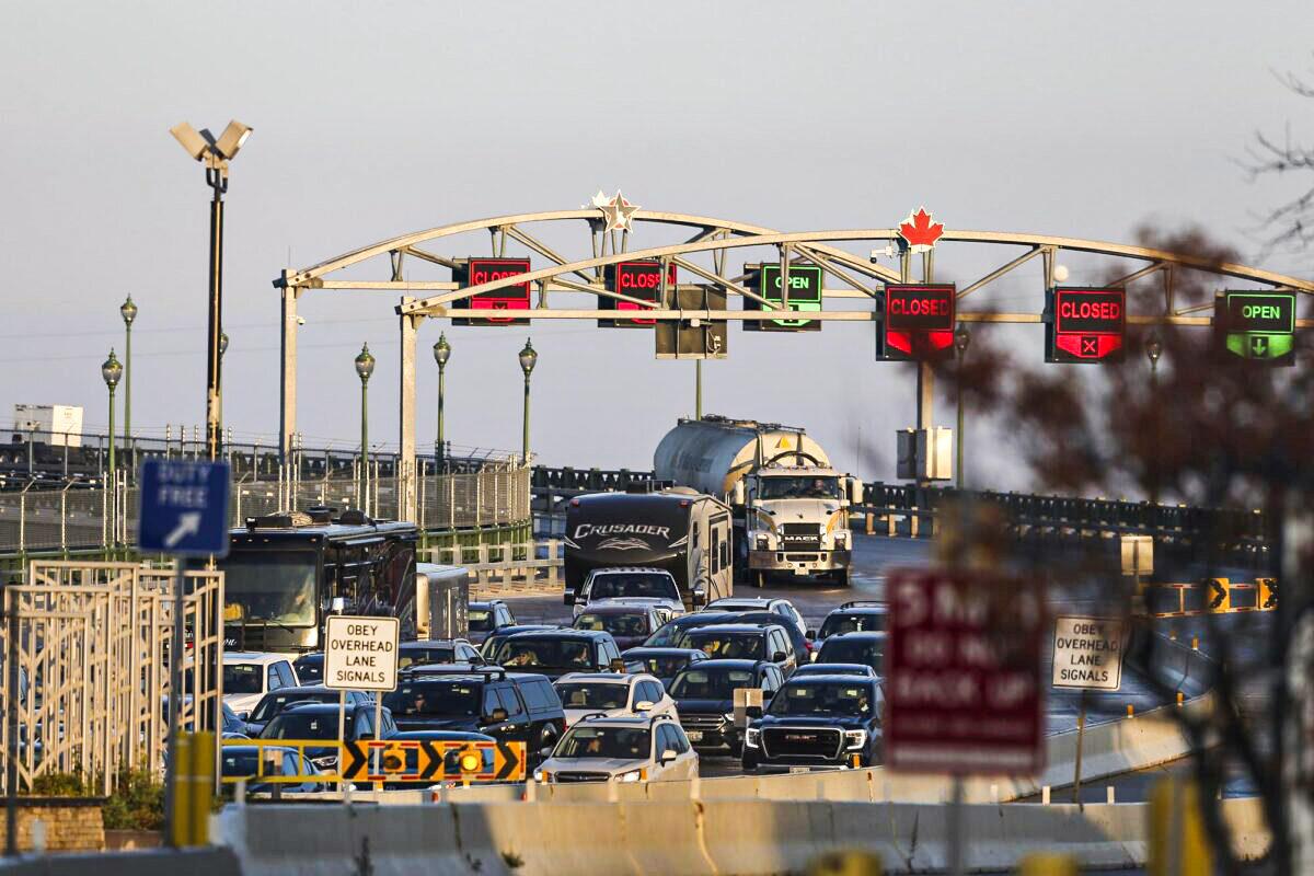 Federal Budget Bill Passed Provision to Further Digitalize the Border