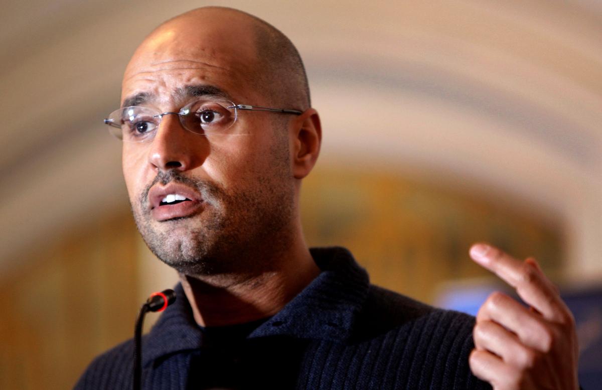 Libya: Gadhafi Son Disqualified From Running for President