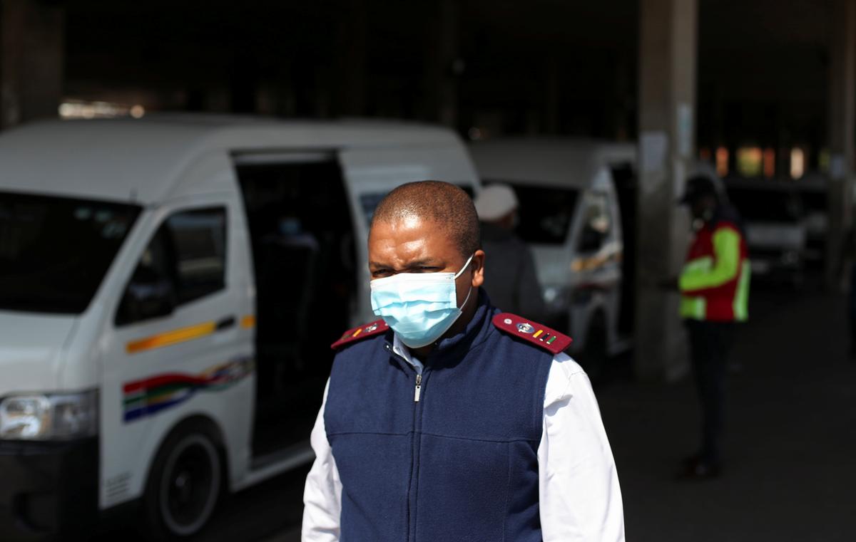 Travel Bans Over Omicron Variant ‘Unjustified' South Africa’s Health Minister Says