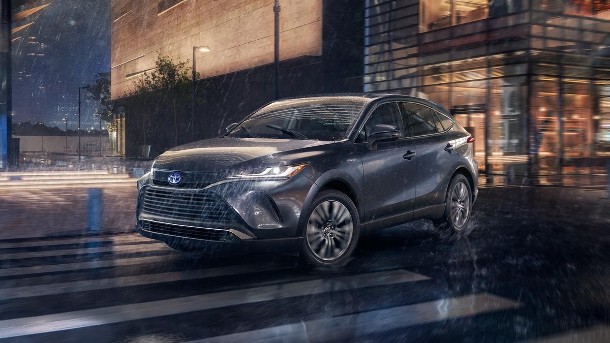 2021 Toyota Venza Limited