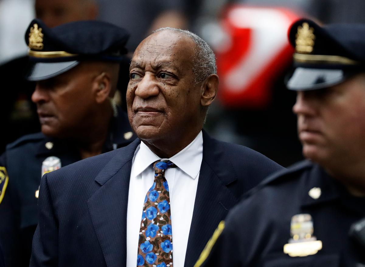 Cosby Prosecutors Urge Supreme Court to Restore Conviction