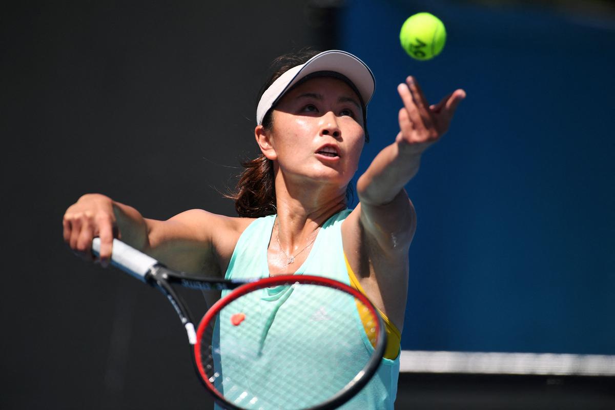 Peng Shuai Allegations Put Spotlight on Chinese Regime’s Corruption, Factional Intrigue