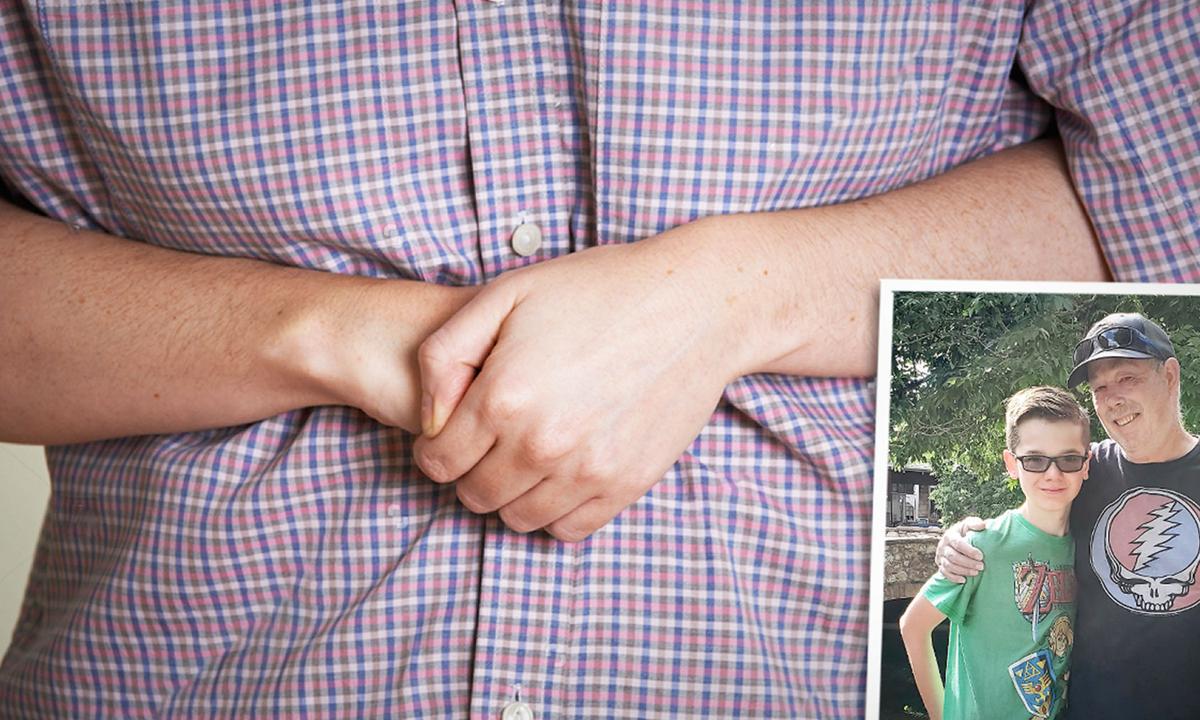 8th-Grader Sees Dad Choking at Dinner Table—Performs Heimlich He Learned at School, Saves His Life