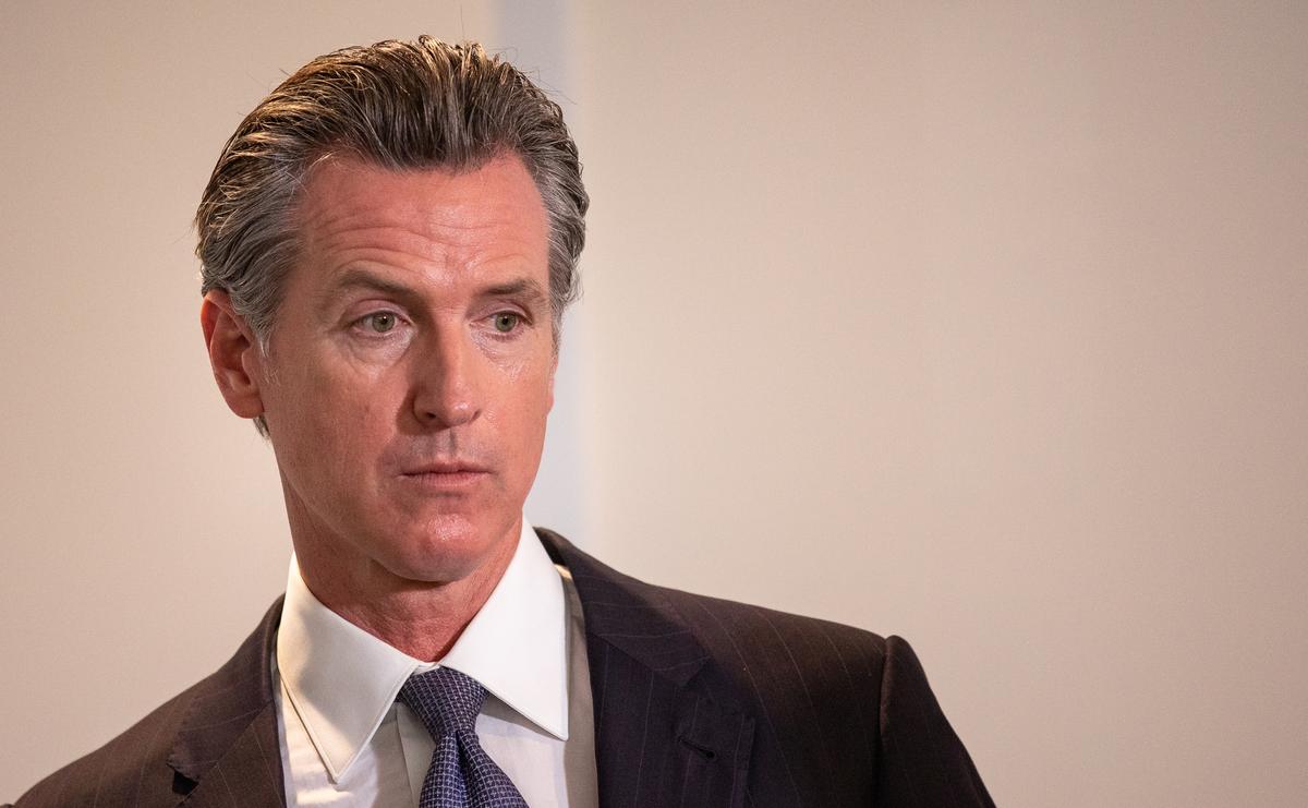 New Poll Suggests Newsom Vulnerability