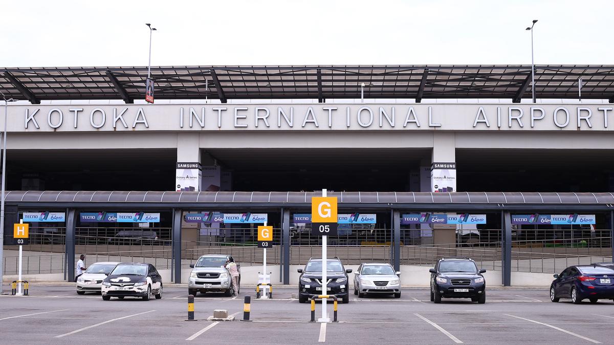 Ghana Says It Has Detected Omicron Variant in at Airport
