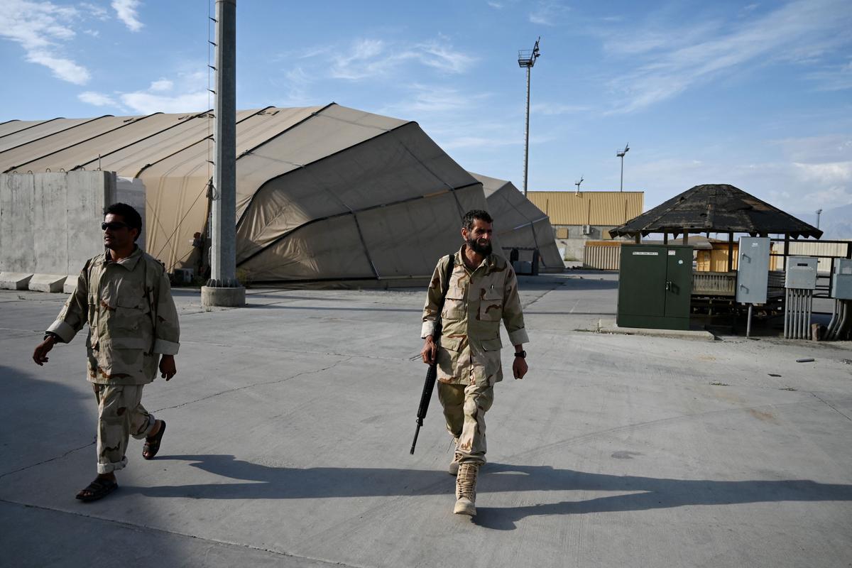 US Abandonment of Bagram Air Base in Afghanistan Could Be Boon for China, Experts Say