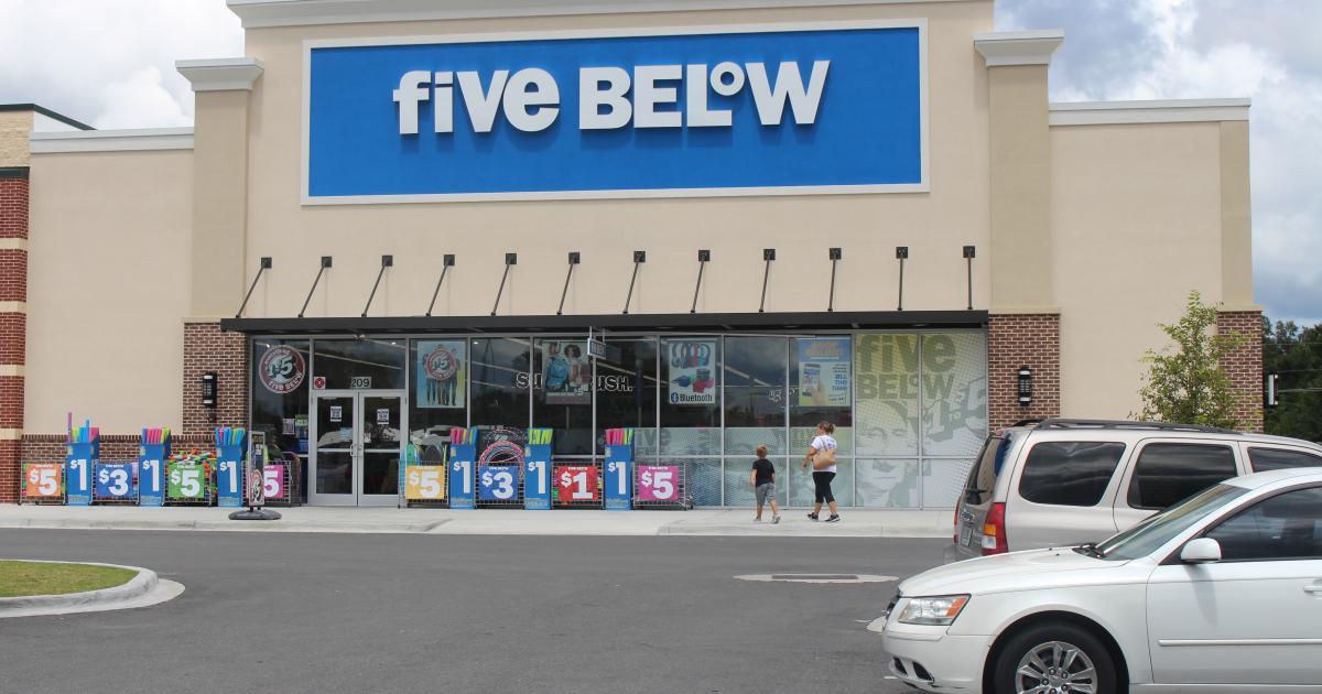 Five Below Makes Surprise Turnaround in Challenging Retail Environment